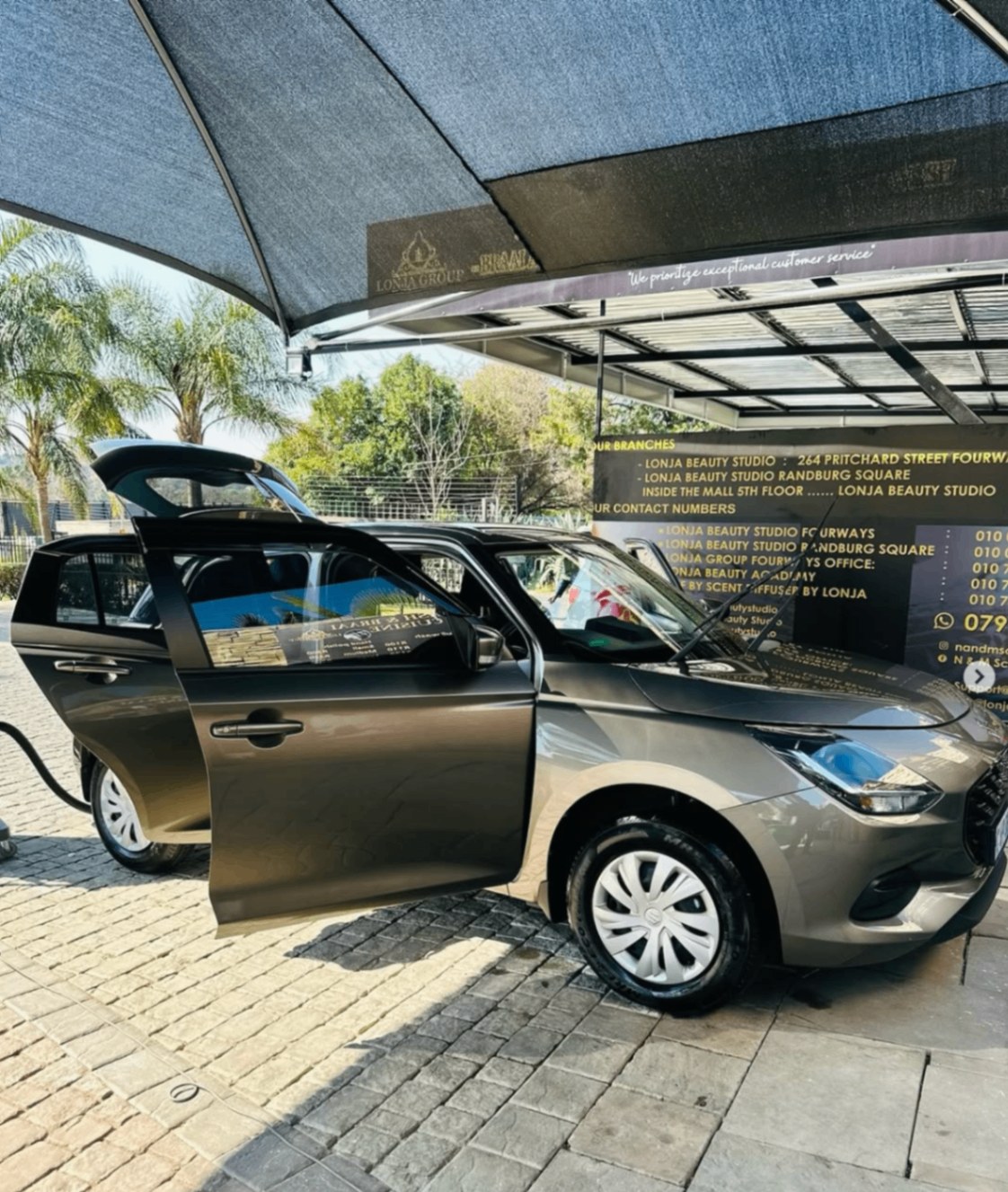 Bakkies and utility