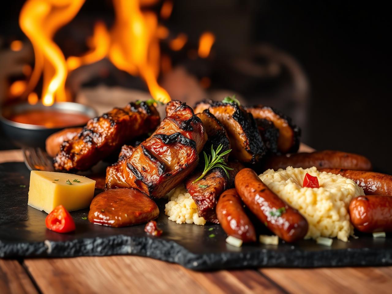 Braai African Cuisine