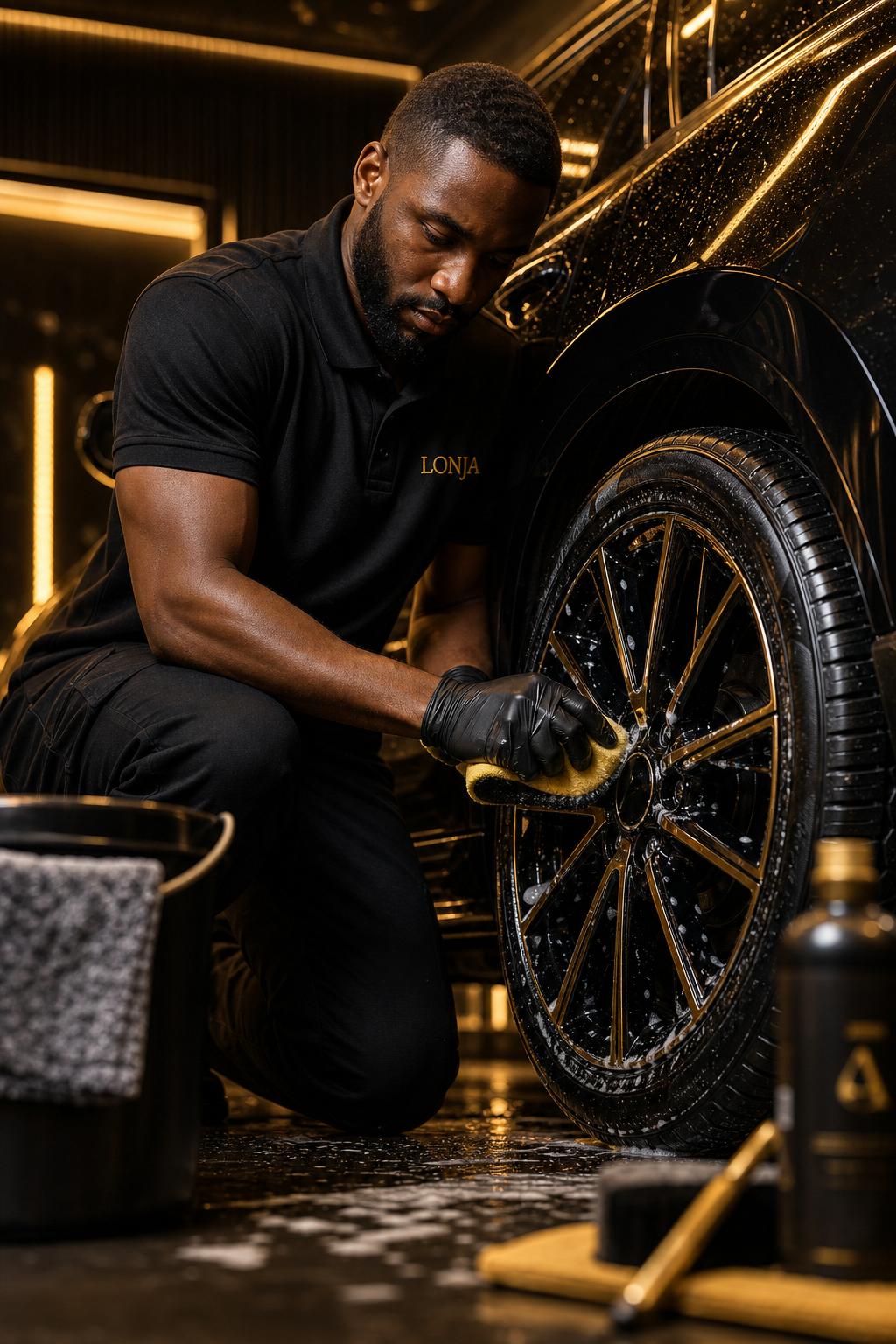 Lonja Car Wash